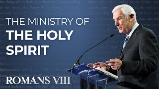 The Ministry of the Holy Spirit  Dr David Jeremiah [upl. by Atenek151]