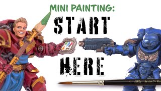 MINIATURE PAINTING  A Complete Guide from Beginner to Advanced [upl. by Acinod]