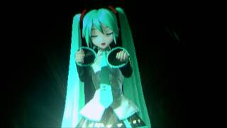 Hatsune Miku  MELT Live 1080HD [upl. by Grew]