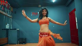 Mashallah  Belly Dance  Ek Tha Tiger  Dance Choreography  Delhi Dance Academy [upl. by Farver]