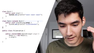 Polymorphism In Java Tutorial 92 [upl. by Nesiaj]