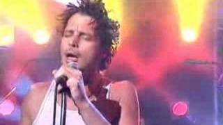 AUDIOSLAVE LIVE 03 ROVE  Like A Stone [upl. by Zsa Zsa944]