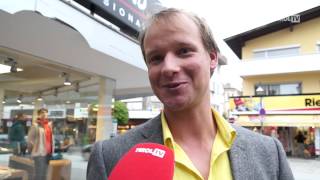 Tirol TV  Sprache in Tirol [upl. by Nitsug]