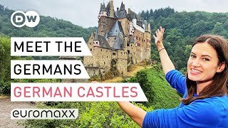 German Castles Ghosts amp Royalty Once Upon A Time In Germany  Meet the Germans  DW Euromaxx [upl. by Gris]