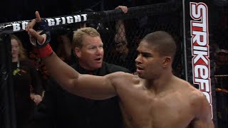 Alistair Overeem Throughout the Years [upl. by Ethban389]