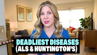 ALS and Huntingtons Disease [upl. by Sidnee]