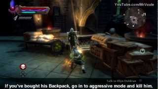 Kingdoms of Amalur Reckoning  A Guide to Blacksmithing READ DESC [upl. by Nnaarat]