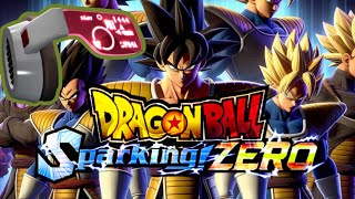 AMV DRAGON BALL SPARKING ZERO  Solid State Scouter [upl. by Abagael]