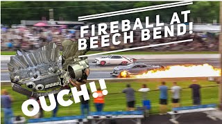 FIREBALL At Beech Bend [upl. by Leod]