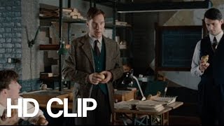 The Imitation Game HD CLIP  Apples [upl. by Alahc]