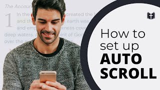 Auto Scroll Tutorial [upl. by Virgin]