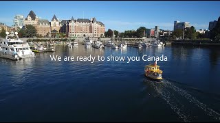 Air Canada Ready to show you Canada [upl. by Etnahsa]