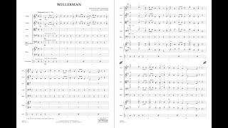 Wellerman arranged by Larry Moore [upl. by Asylem]