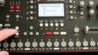 Octatrack How to Slice Part 1 [upl. by Mirisola]