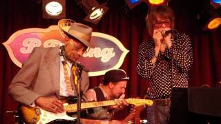 Hubert Sumlin Live at BB King Blues Club [upl. by Gader841]