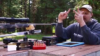 Programming the Eliminator III Riflescope [upl. by Ajssatan]