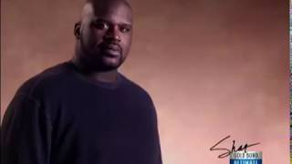 Gold Bond Shaq Commercial Perfection [upl. by Cannell]