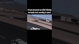 Plane Crash  Scottsdale Arizona  Motley Crew [upl. by Hughett]