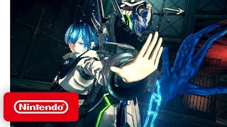 Astral Chain  Insane S Rank Combat Gameplay [upl. by Behlke]