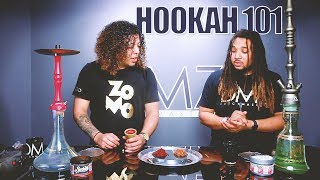 Hookah 101  Beginners Edition 2019 [upl. by Lefkowitz]