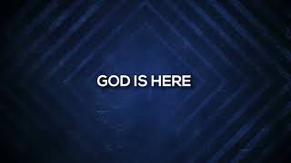 God Is Here  Darlene Zschech Lyrics [upl. by Seeto]