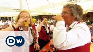 Germanys Folk Festivals  Euromaxx [upl. by Pren494]