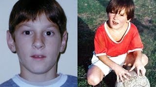 Lionel Messi The Story Of His Childhood [upl. by Crescentia150]