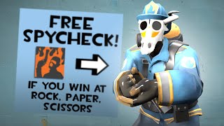 TF2 Interactive Sprays [upl. by Charyl268]