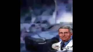 Dr Fauci Give Us Vaccines FULL SONG Remix [upl. by Kori]