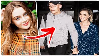 The TRUTH Behind Josephine Langford amp Hero Fiennes Tiffin Relationship [upl. by Paschasia556]