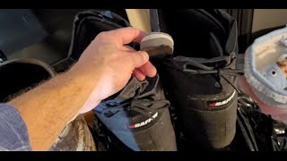 Baffin Titan boot review [upl. by Hako173]