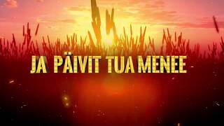 Portion Boys  Päivit Tua Menee feat Pasi ja Anssi Lyric Video [upl. by Lladnek]