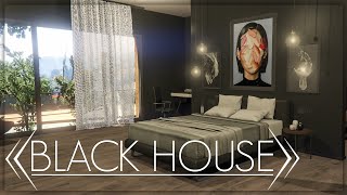 GTA 5 MLO  Black House FiveM [upl. by Seagraves117]