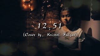 1251  Krissy amp Ericka Cover by Kristel Fulgar [upl. by Auhsot]