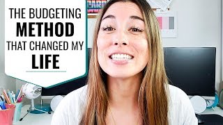 The Budgeting Method That Changed My Life [upl. by Ezarra981]