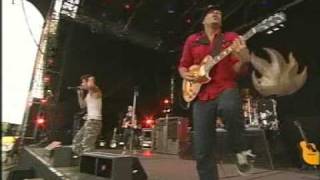 Audioslave  Shadow on the sun Pinkpop 2003OKmpg [upl. by Nylaroc408]