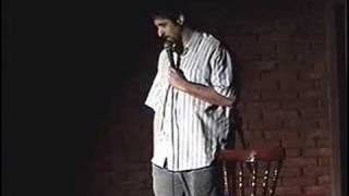 Stand up comedy de Rafinha Bastos Papa  Vendedor [upl. by Lenard754]