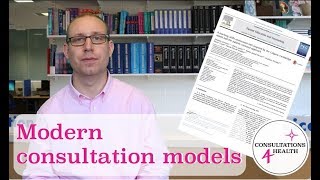 Modern healthcare consultation models [upl. by Missi844]