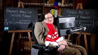 Stephen Hawking Pop Culture Icon  NYT [upl. by Eidderf]