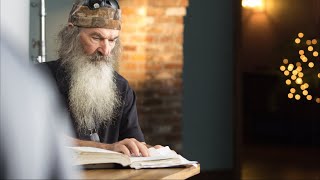 Dysfunction to Dynasty  Ch 1 Phil Robertson DRUNK AND LAWLESS [upl. by Nylhtiak]