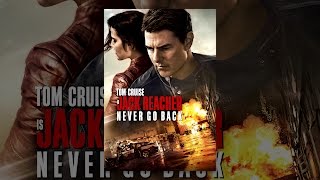 Jack Reacher Never Go Back [upl. by Alburg]