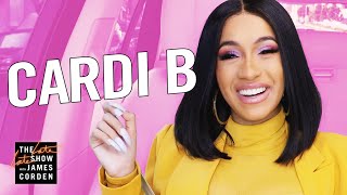 Cardi B Carpool Karaoke [upl. by Tirreg]