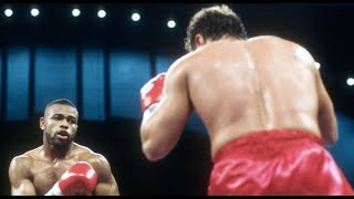 Roy Jones Jr vs Vinny Pazienza  Highlights KO amp Mismatch [upl. by Photina]