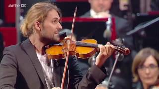 David Garrett  Csárdás by Vittorio Monti  Milano 30052015 [upl. by Sandeep]