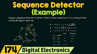 Sequence Detector Example [upl. by Nanor]