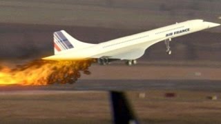 CONCORDE PLANE CRASH DOCUMENTARY  Air France Flight 4590  Seconds From Disaster [upl. by Torrence]