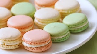 Macaron Filling Martha Stewart [upl. by Fredia545]