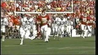 Marcus Dupree 1982 highlights at OU [upl. by Aindrea]