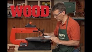 Scrollsaw Basics  WOOD magazine [upl. by Scrivings]