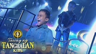 Tawag ng Tanghalan Kids Francis Concepcion is the new champion [upl. by Rosenberg186]